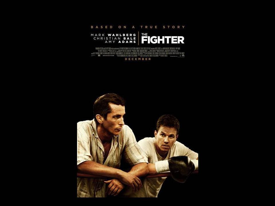 The fighter. Consiguió el Oscar por mejor actor de reparto (Christian Bale) y mejor actriz de reparto (Melissa Leo).