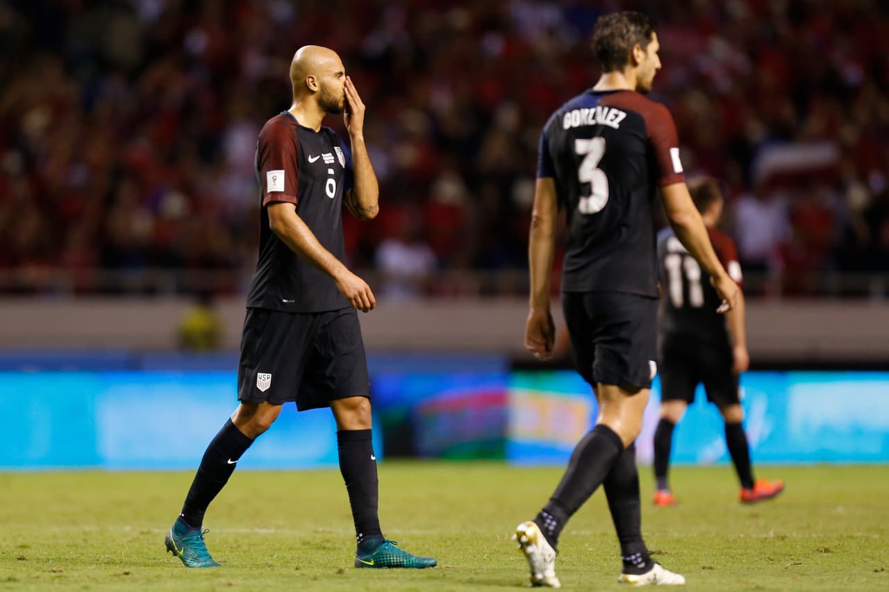 Estados Unidos vivirá contra Costa Rica un duelo con sabor a revancha luego de que en el hexagonal eliminatorio de Concacaf el equipo tico le diera a vivir una de las más grandes humillaciones en los últimos tiempos.