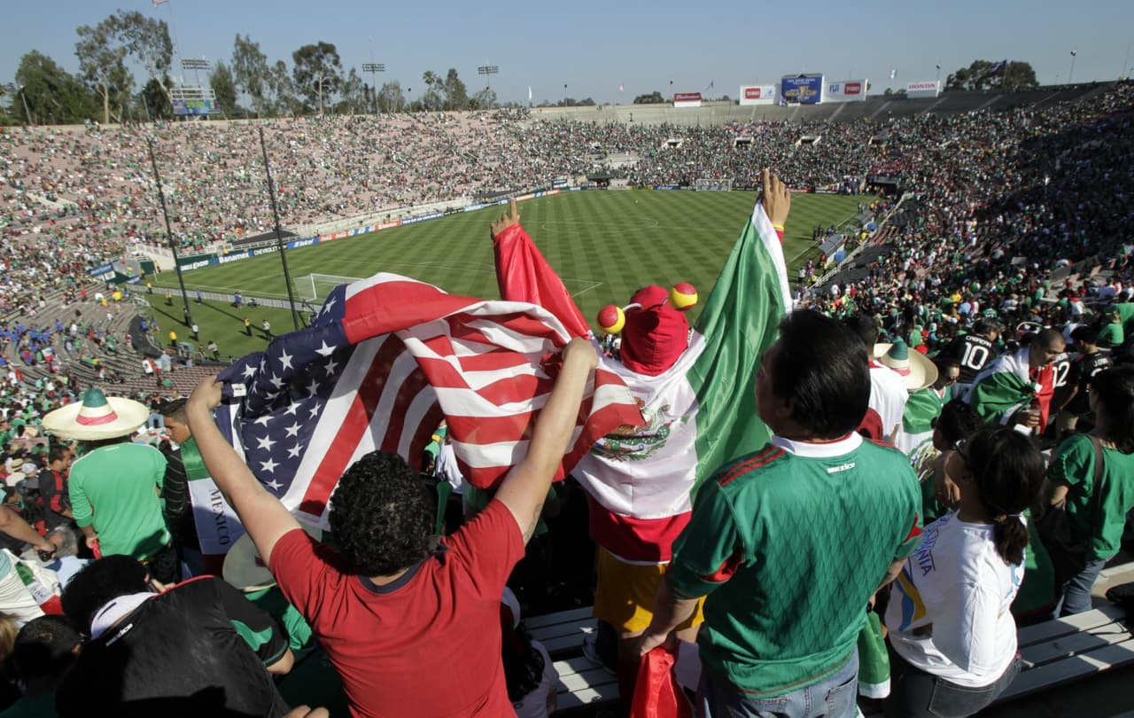 La última vez que México y Estados Unidos disputaron la Final de la Copa Oro fue en 2011.