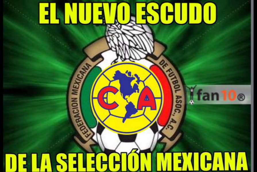 Memes del México vs, Panamá Copa Oro 2015