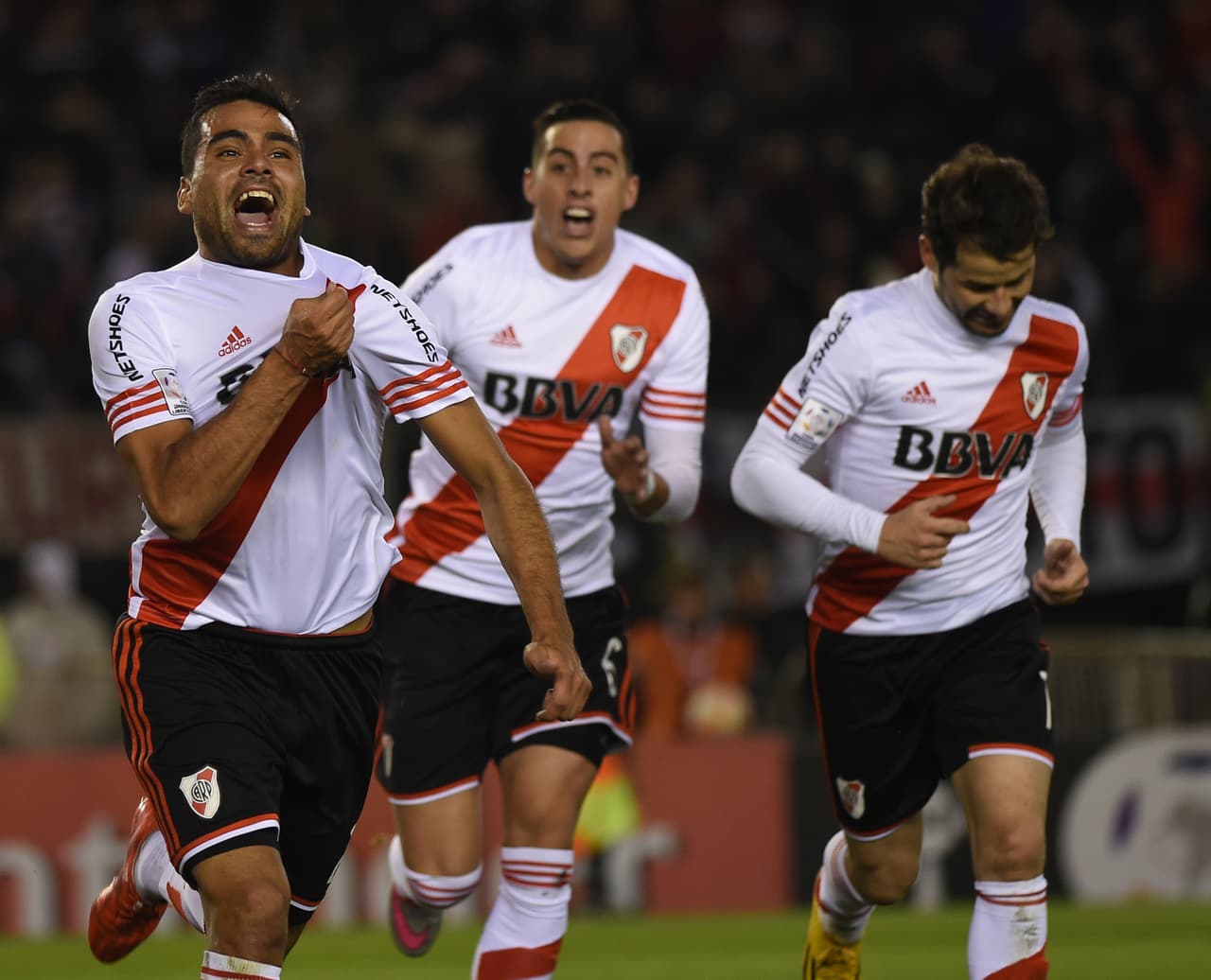River Plate viajará a Paraguay con ventaja.