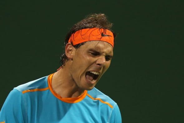 Rafael Nadal se convierte en un X-Men para salvar el Australian Open