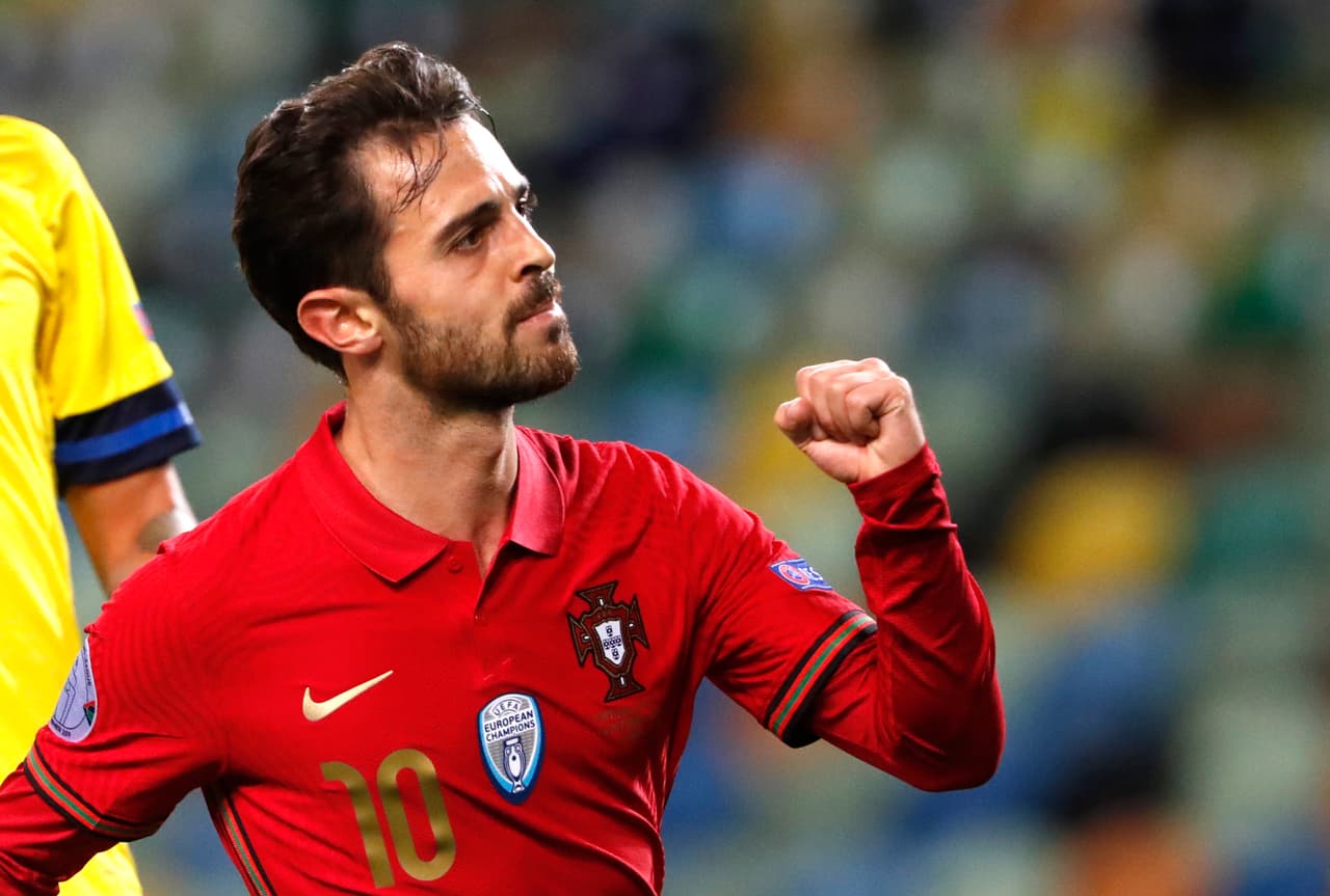 Aún sin la presencia del 'Bicho', Portugal se impuso a su similar sueco.