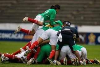México contra Inglaterra, Corea del Sur y Nigeria en el Mundial Sub-20 femenino