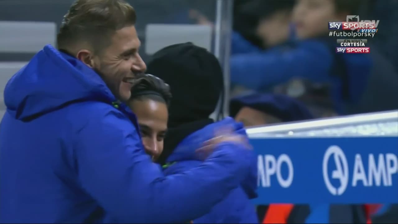 Video: El debut de Lainez debe esperar