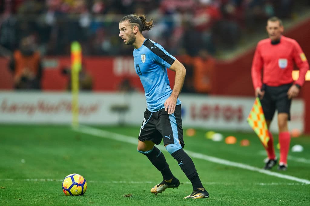 Gastón Silva (lateral izquierdo), 24 años. El jugador de Independiente de Avellaneda no tuvo minutos en Rusia 2018, pero fue clave a lo largo de las eliminatorias sudamericanas.