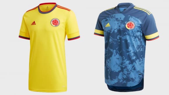 Puma, Givova, Marathon, Adidas y Nike fueron las marcas elegidas para vestir a la selecciones de CONMEBOL en la Copa América 2021.