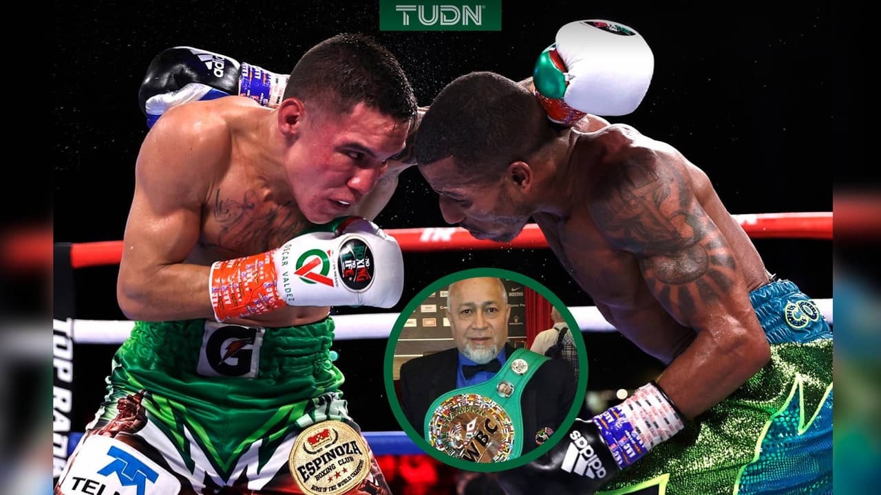 Juez de pelea Valdéz vs. Conceicao: “Defraudé a los peleadores”