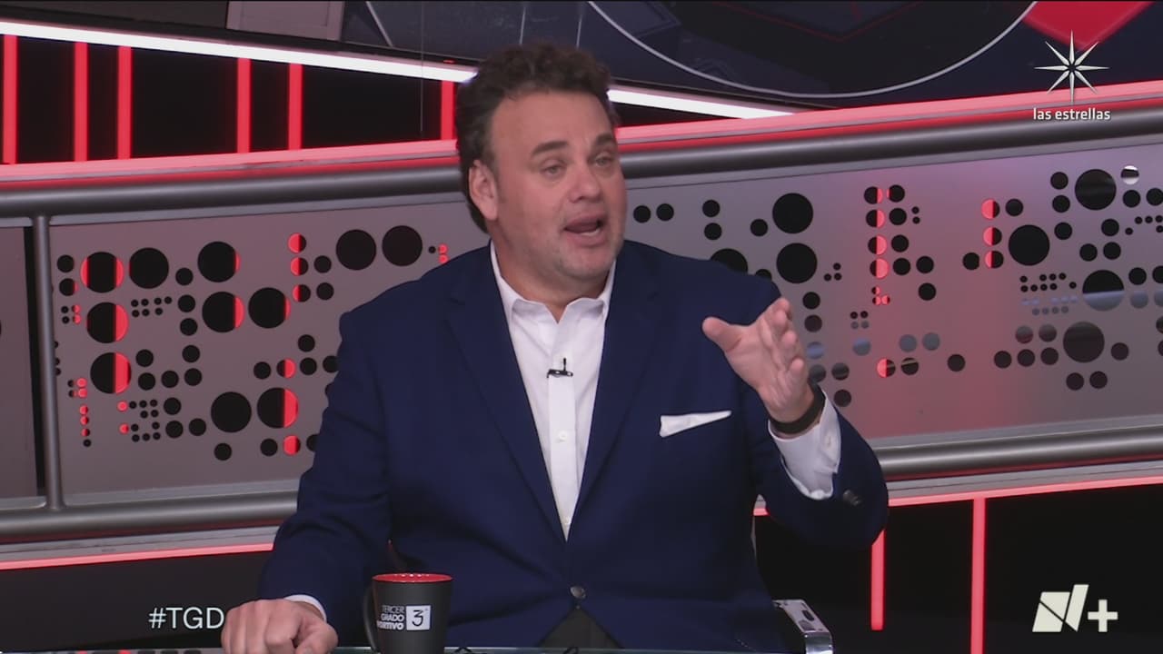 David Faitelson: “La NFL encontró la manera de definir un partido”