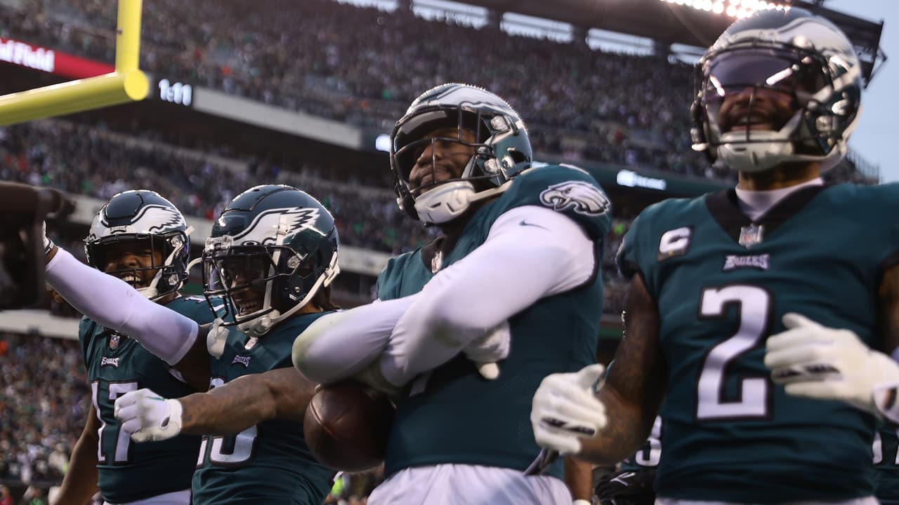 Super Bowl 2023: La odisea de los Eagles al juego por el Vince Lombardi
