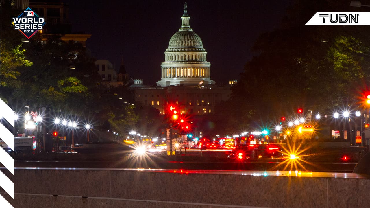 Houston, contra la historia en la fiesta de los Nationals