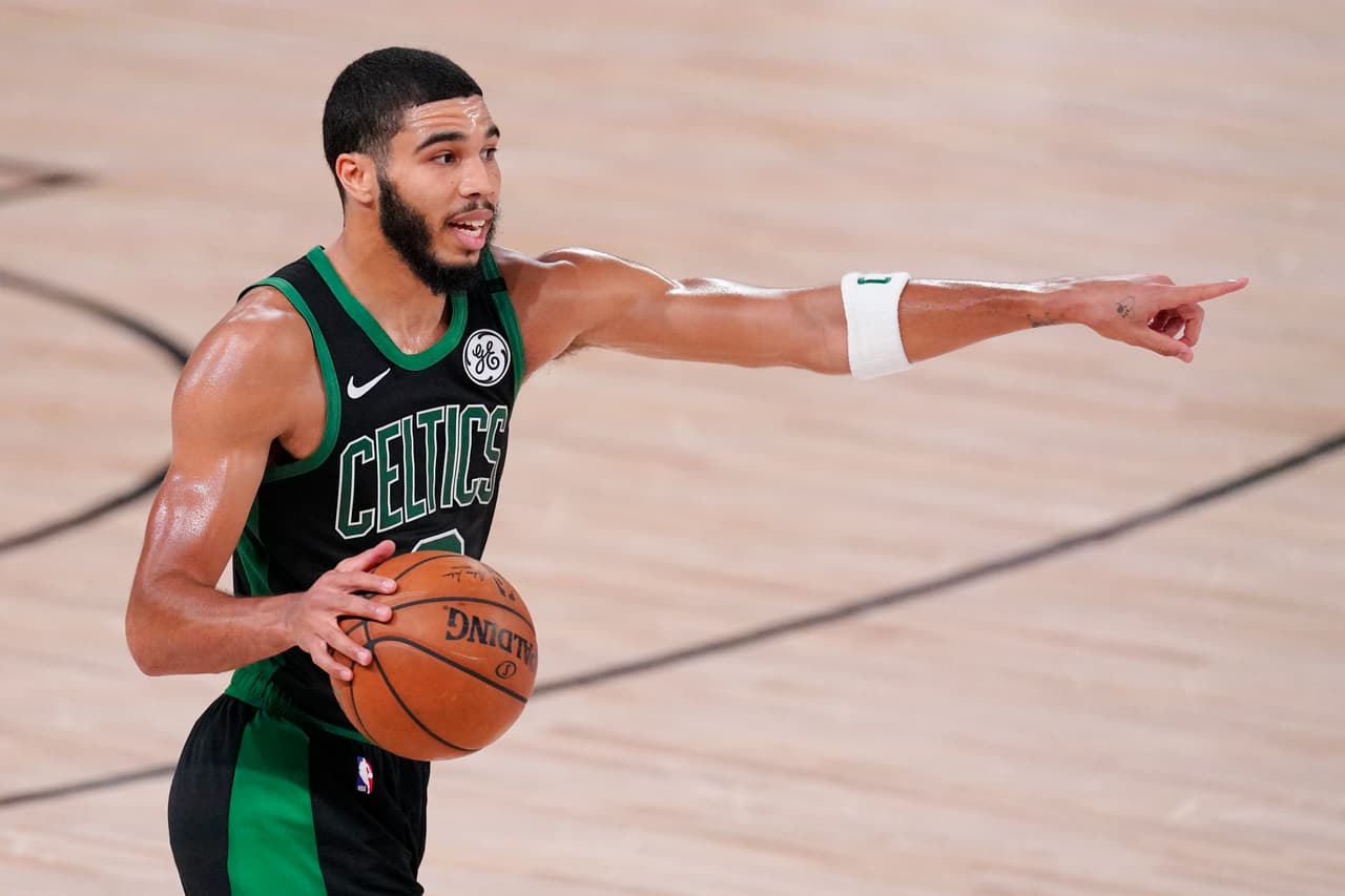 4. Jayson Tatum | Boston Celtics