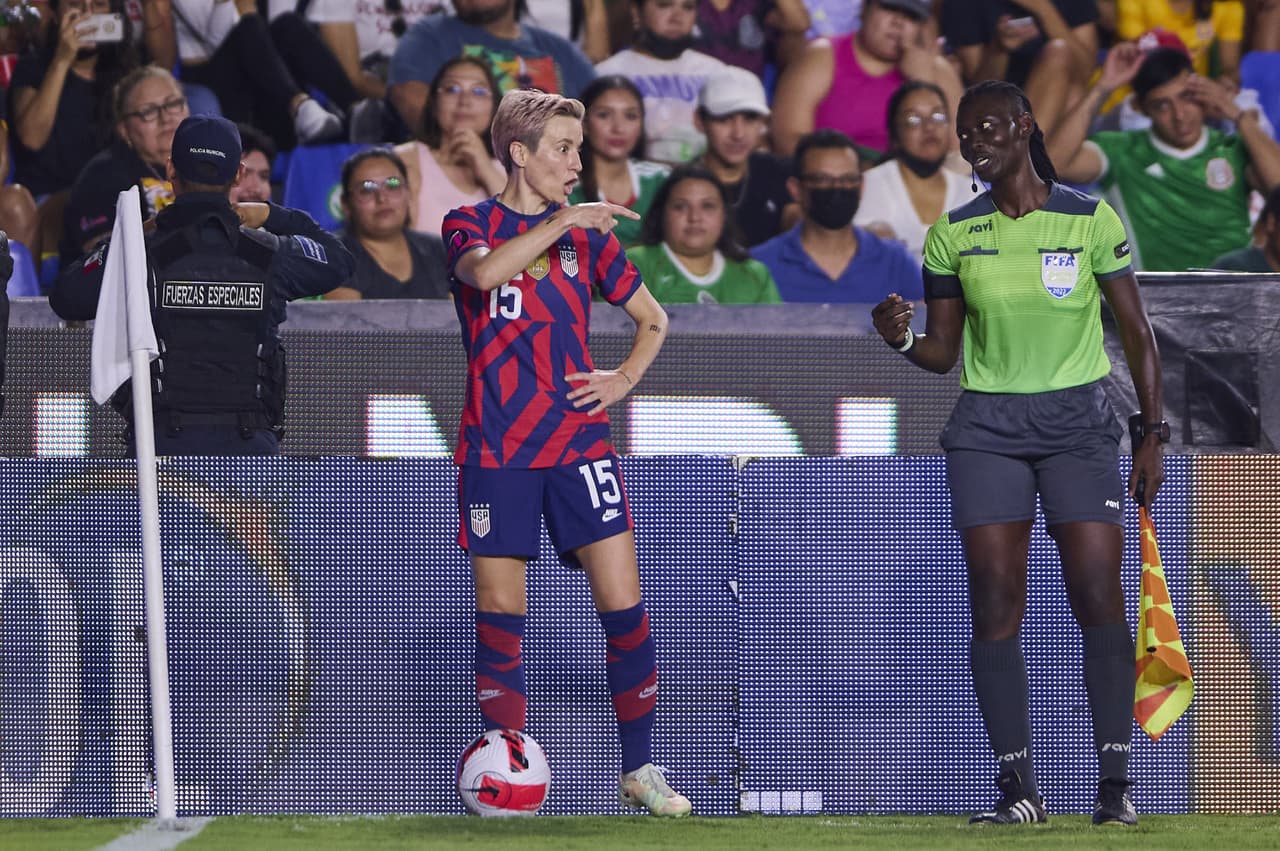 México cayó ante Estados Unidos, en lo que fue la tercera derrota en el Premundial Femenil de la Concacaf.