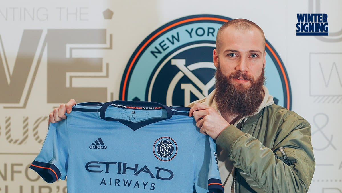 NYCFC ficha al goleador 'Vikingo' que le dio títulos al noruego Ole Gunnar “asesino con cara de niño” Solskjær