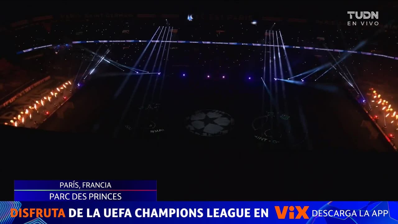 ¡El polémico tifo del PSG al Barcelona que impone en la Champions League!