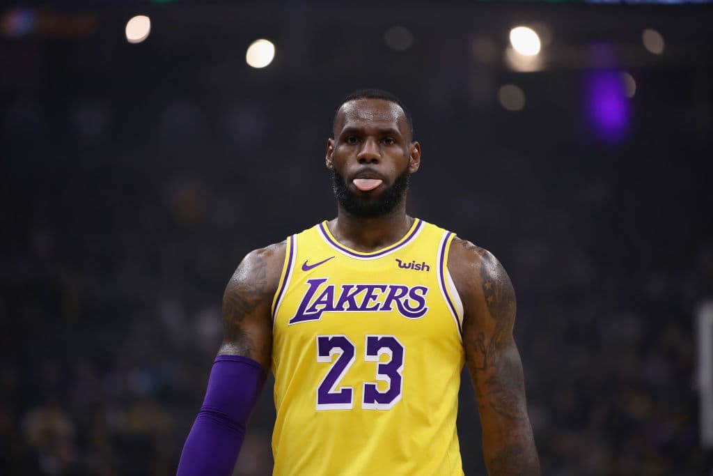 Procedente de Wakanda, en el corazón del continente negro llega T'Challa, mejor conocido como Black Panther. LeBron James, inteligente, astuto, estratega, usa su 'vibranium' para triunfar en la NBA.