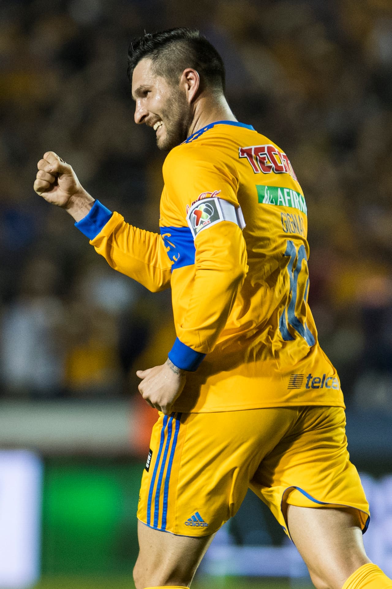 Gignac pusó la cereza en el pastel al marcar el tercero por la vía penal al minuto 77. El francés ha marcado 18 goles en Liguilla desde su llegada a México.