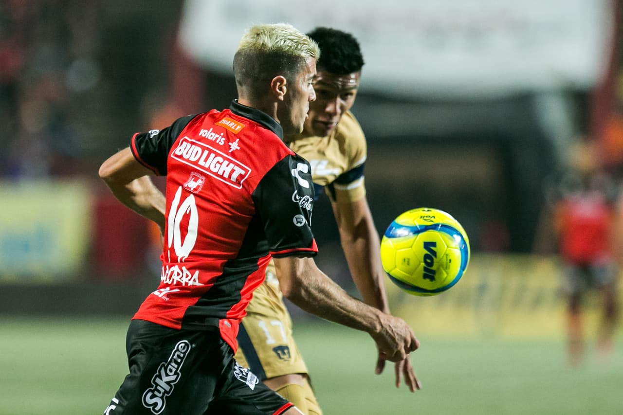 Malcorra marcó el caurto para Xolos en el último minuto del encuentro. La próxima jornada Tijuana visitará al actual líder del torneo, las Águilas del América.