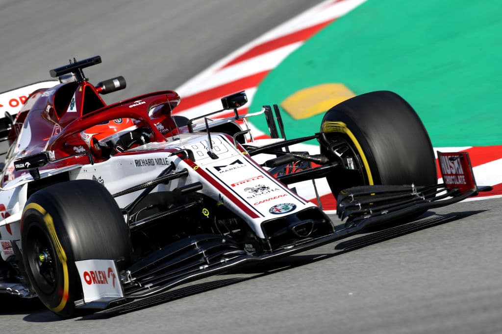 La Fórmula Uno se prepara con los ensayos de las nuevas monoplazas de los equipos en Barcelona, previo al inicio del Gran Premio que inicia el 15 de marzo en Australia.