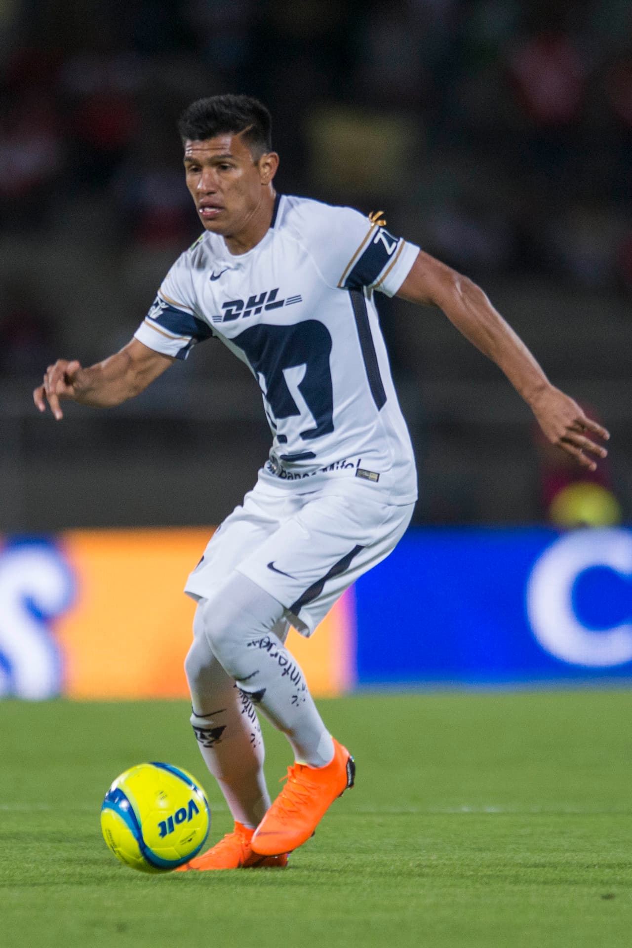 <b>Pumas - Jesús Gallardo </b>(México)