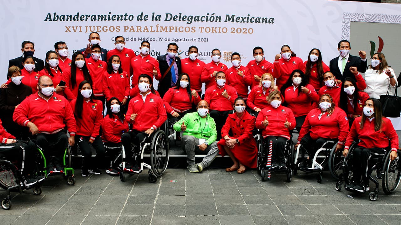 El reto de los Paralímpicos para México: el oro 100 y la medalla 300