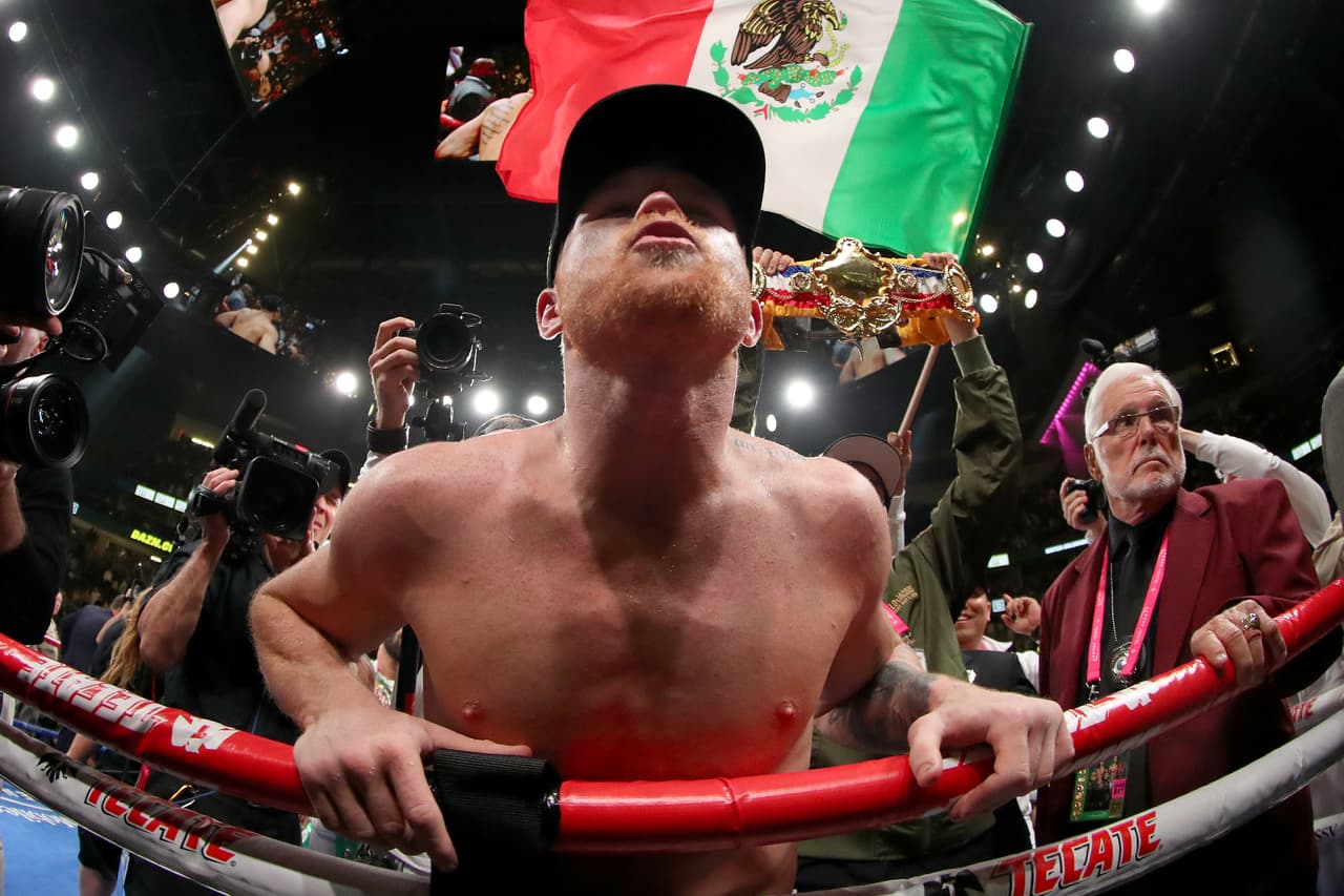 ¿Cuarto título mundial en puerta? Canelo podría desafiar a Kovalev en peso semipesado