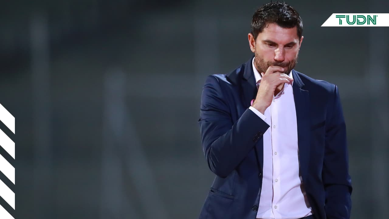 ¡Confían en el proyecto! Atlas seguirá con Leandro Cufré