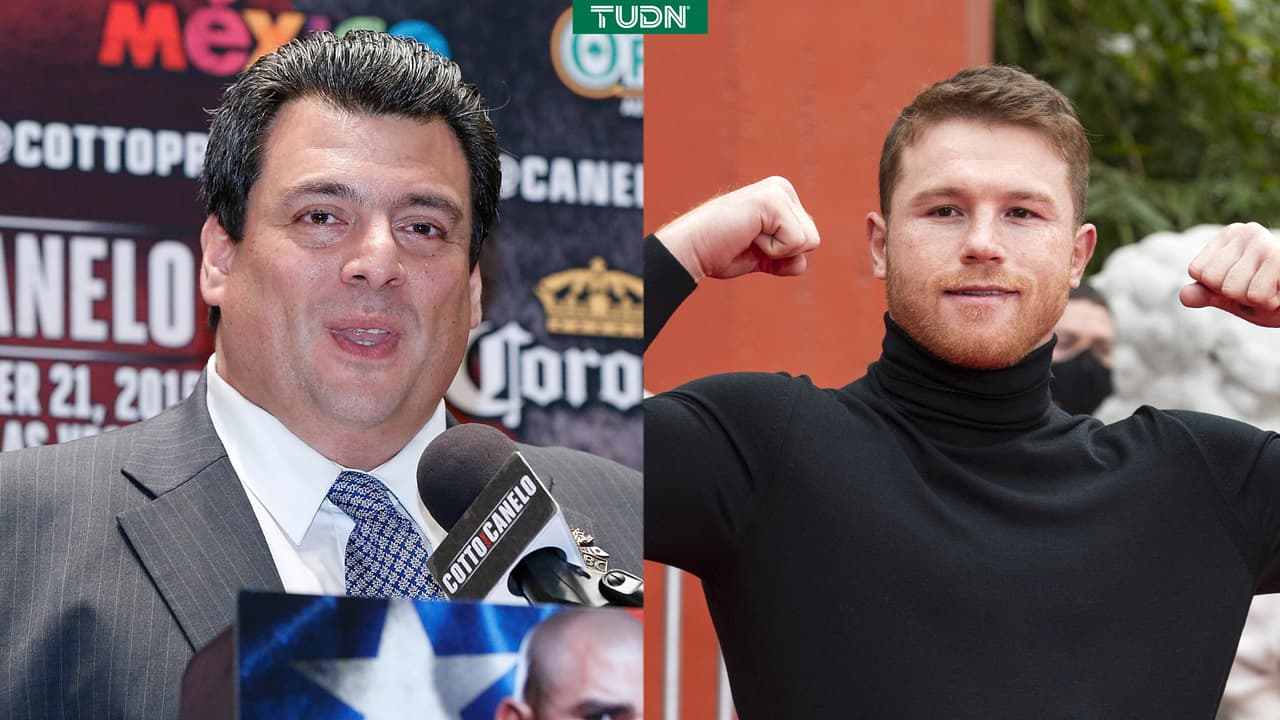 Sulaimán elogia a 'Canelo' Álvarez y lo cataloga como invencible