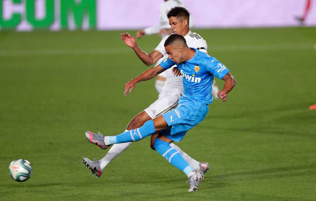 Valencia se queja del VAR