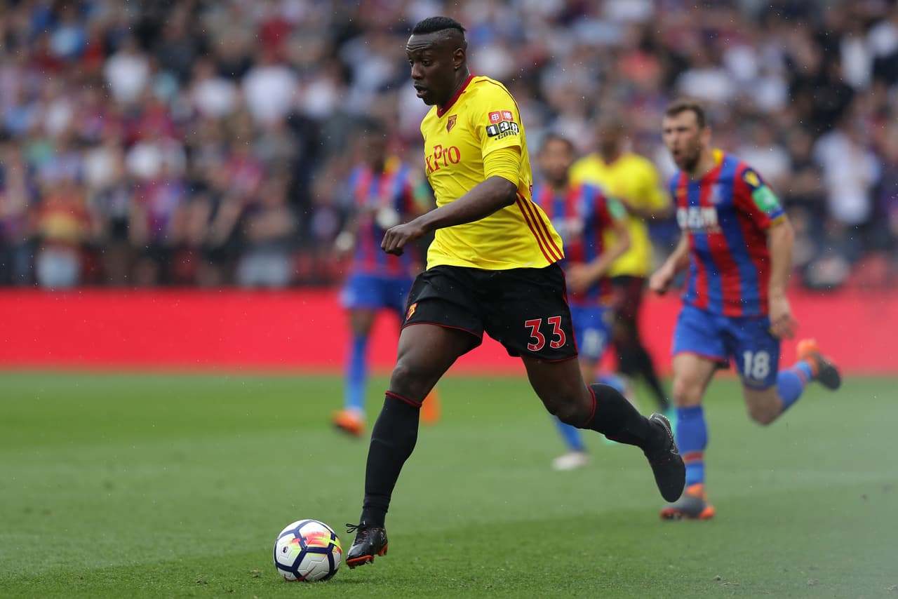 Con el mal momento que vive el Mónaco, se dice que podrían salir en busca de refuerzos para evitar el descenso. Stefano Okaka, del Watford, sería uno de sus fichajes.