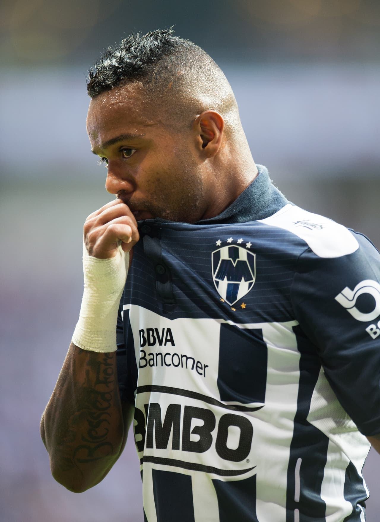 Dorlan Pabón, Monterrey.- El artillero del equipo dirigido por Antonio Mohamed fue quien abrió el marcador en la goleada a Chiapas, sumando 11 puntos mientras que su valor en el UD Fantasy es de $8.5 millones.