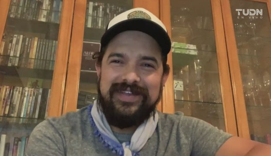 Actor Alejandro Edda se une al primer torneo ‘eTUDN’