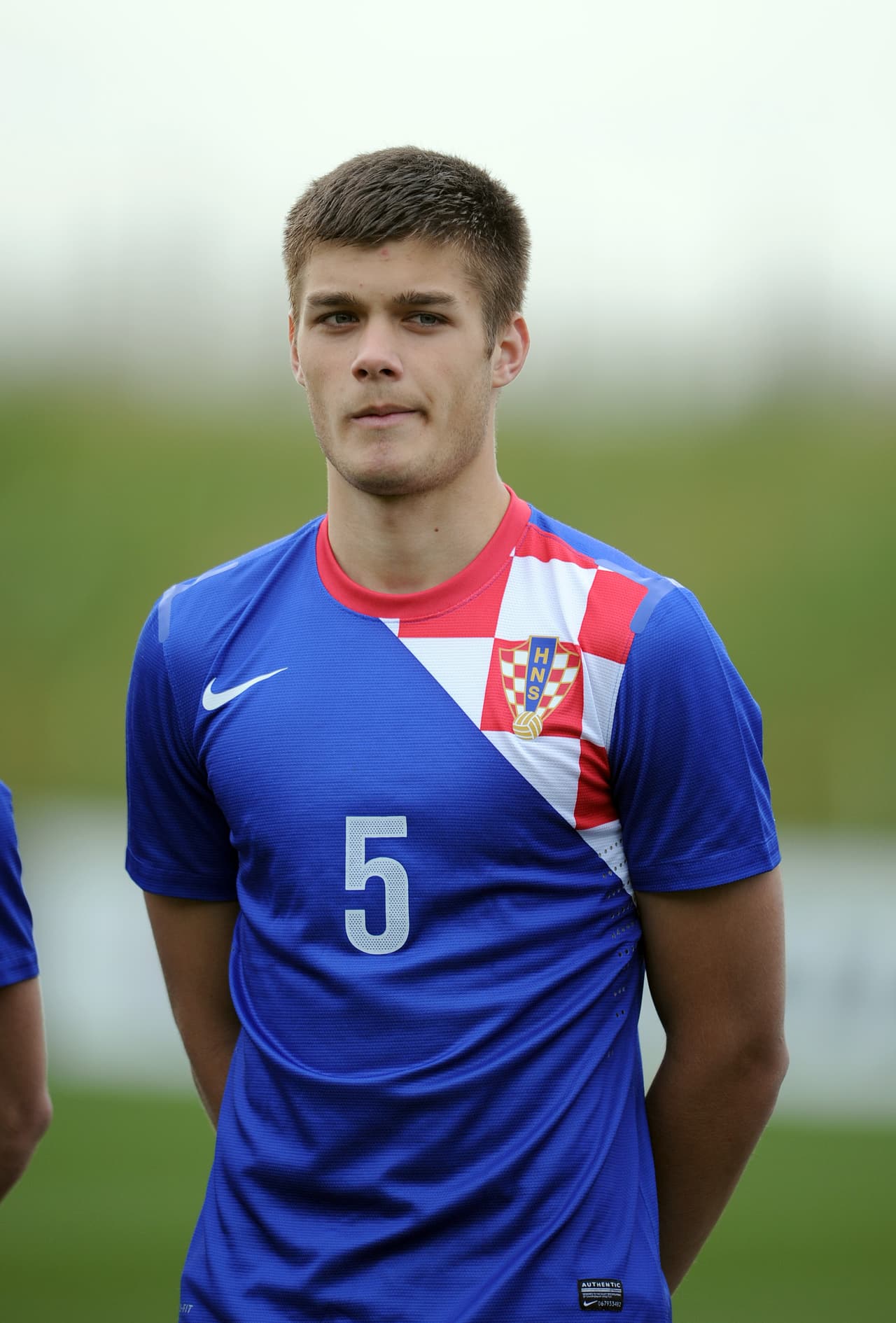 Duje Caleta-Car (Defensor / Red Bull Salzburgo)