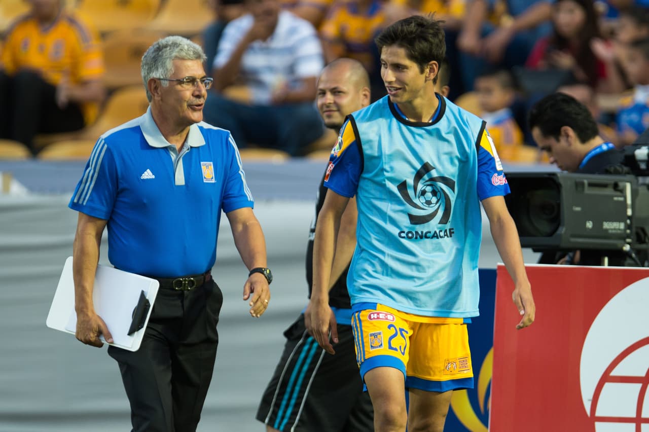 Damm sobre el Tuca: “El mejor entrenador de la historia”