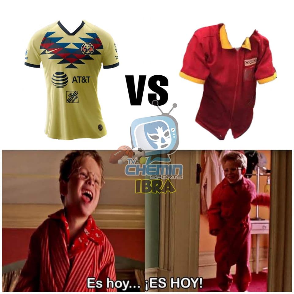 Estos memes son los que invaden los Cuartos de Final de ida en el futbol mexicano ¡No te los pierdas!