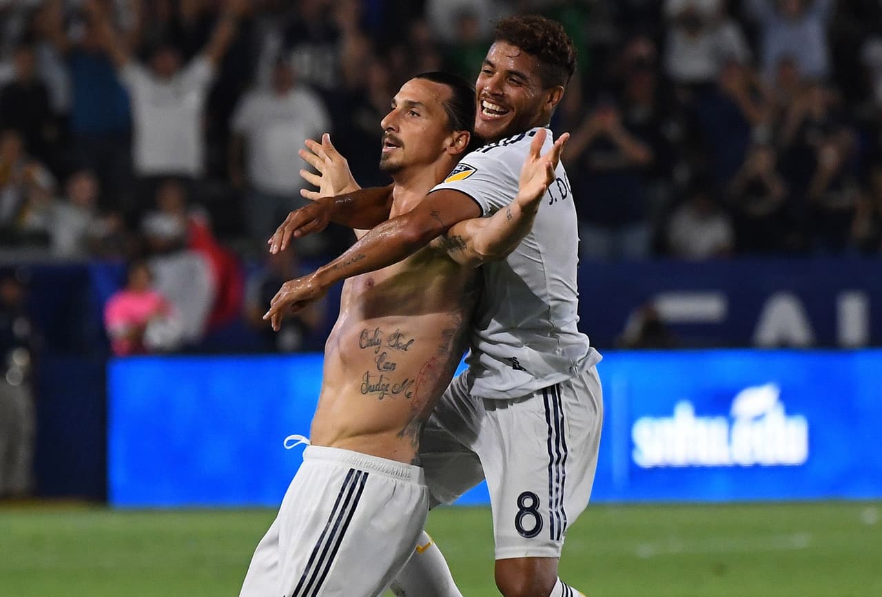 Con Zlatan de vuelta y Jona a disposición, LA Galaxy viaja a Kansas City en busca de aumentar confianza