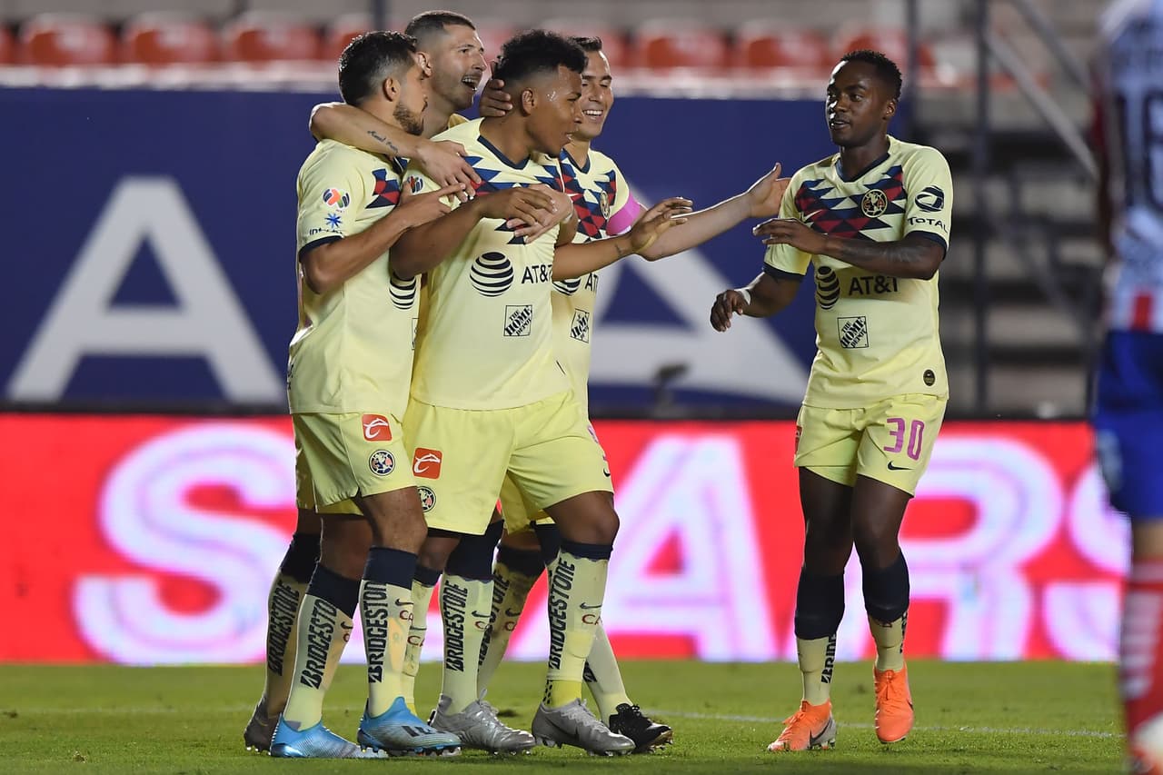 En el actual Apertura 2019 solamente las Águilas del América se encuentran en zona de calificación. El conjunto de Miguel Herrera tiene objetivos como el superliderato o el título. Sus dos juegos restantes en torneo regular ante Santos (J17) y Veracruz (J18).