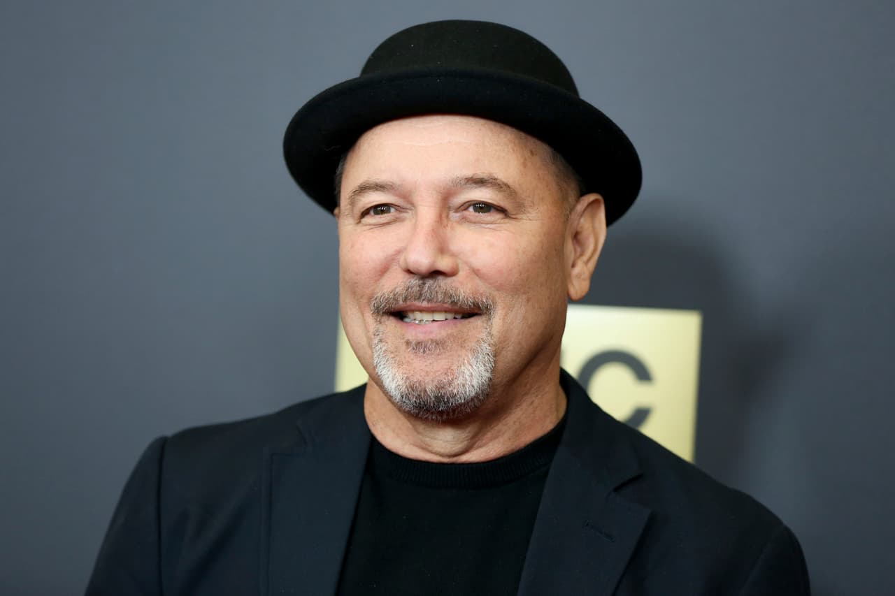 Ruben Blades - El reconocido actor y artsita panameño fue reconocido por su papel en la aclamada serie de Fear The Walking Dead.