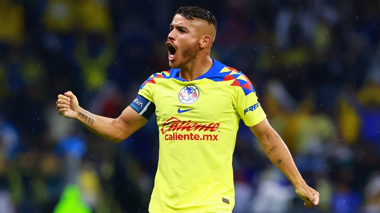 'Jona' dos Santos asegura que su prioridad es América y no el Tri