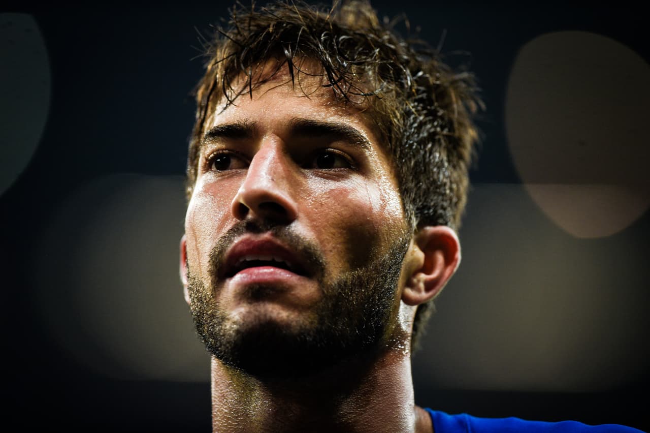 Lucas Silva firmó con el Madrid en 2015 a los 22 años tras despuntar como centrocampista defensivo en el Cruzeiro, con el que fue campeón.
