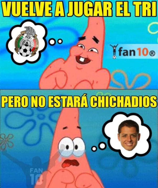 El Tri venció por la mínima a los canaleros y los memes no se hicieron esperar.