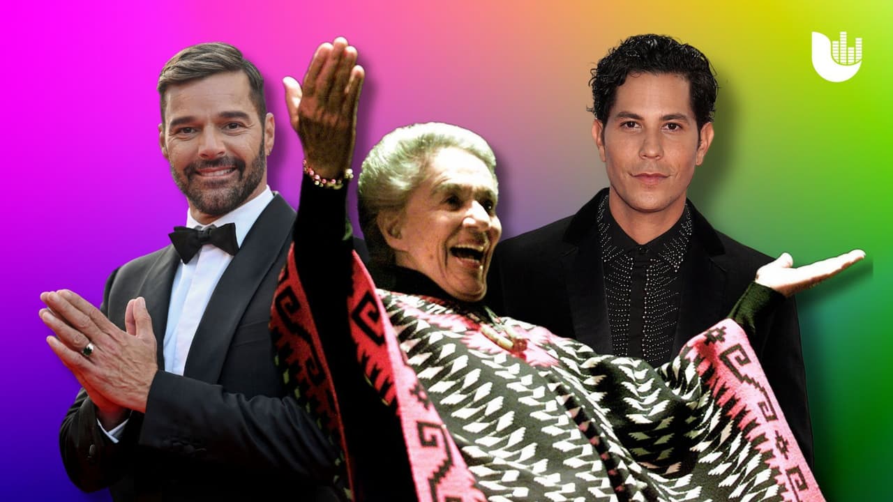 Orgullo a través de las décadas: Una mirada histórica a los momentos LGBTQ+ de la música latina