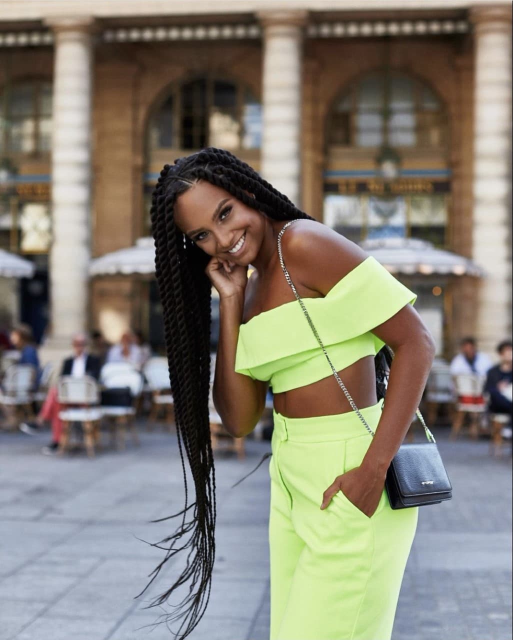 Según medios europeos, la relación de Alicia y Kylian Mbappé comenzó en el mundial de Rusia 2018.