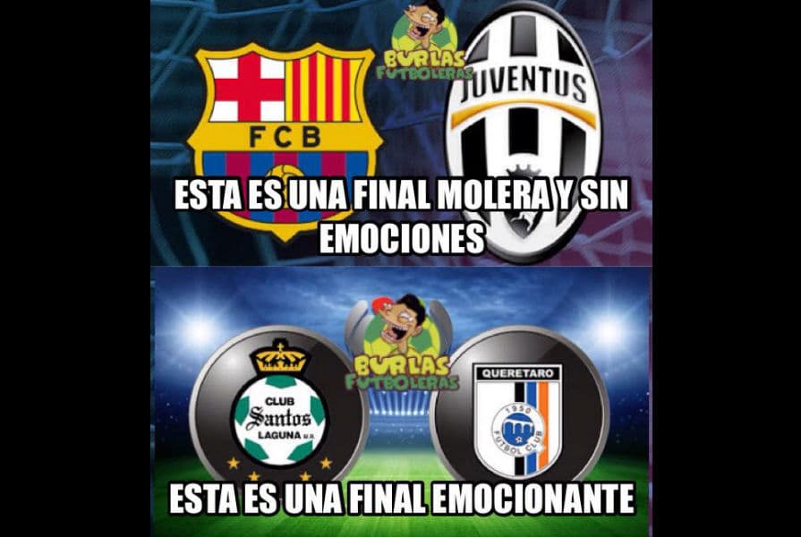 Memes final Clausura 2015