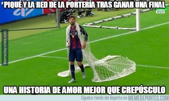 Las bromas no se hicieron esperar tras el título que obtuvo el Barcelona de la MSN con burlas para la Juventus, Real Madrid y hasta Cristiano Ronaldo.