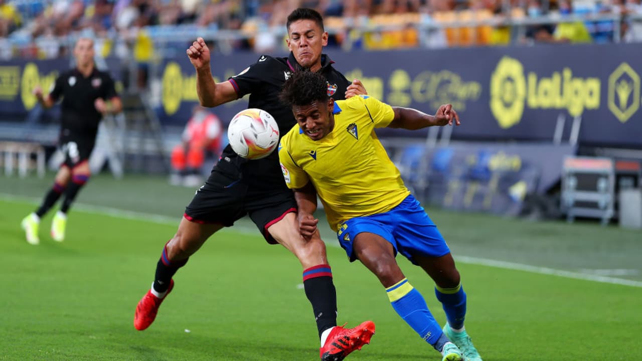 Así les fue a los centroamericanos en las Ligas Top de Europa