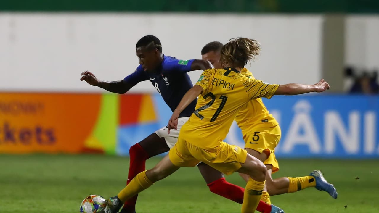 Japón 0-2 México; España 2-1 Senegal; Brasil 3-2 Chile; Francia 4-0 Australia.