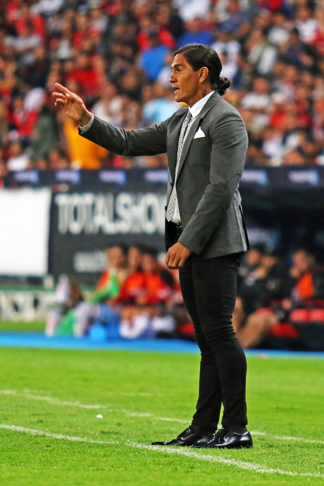 Paco Palencia tiene mucha presión sobre de él ya que el torneo pasado, Pumas terminó penúltimo en la tabla general.