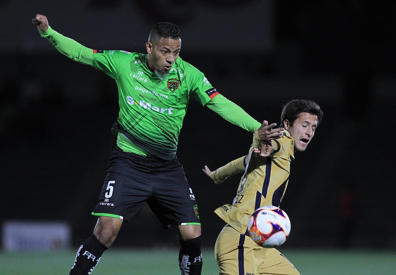 Ariel Matías abrió el marcador para los fronterizos a los 17’ de juego. Ignacio Dinenno (55’) marcó para emparejar los cartones. Ambas escuadras llegaron a 9 unidades y al momento están fuera de zona de repechaje. La siguiente fecha, Juárez visitará a Necaxa y Pumas hará lo propio con San Luis.