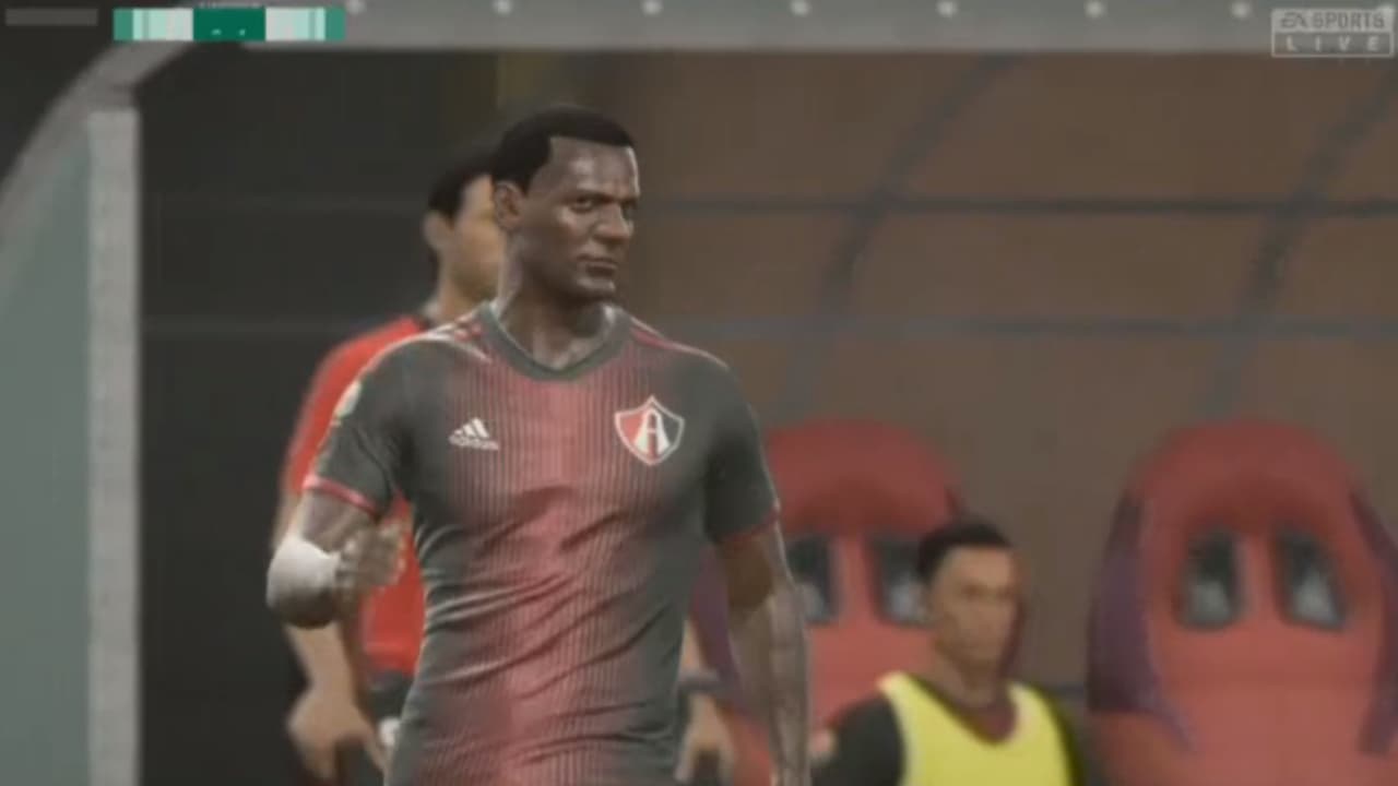 En el futbol virtual, Atlas goleó 4-1 a la escuadra fronteriza que se perfila a la ‘fiesta grande’ de las consolas.